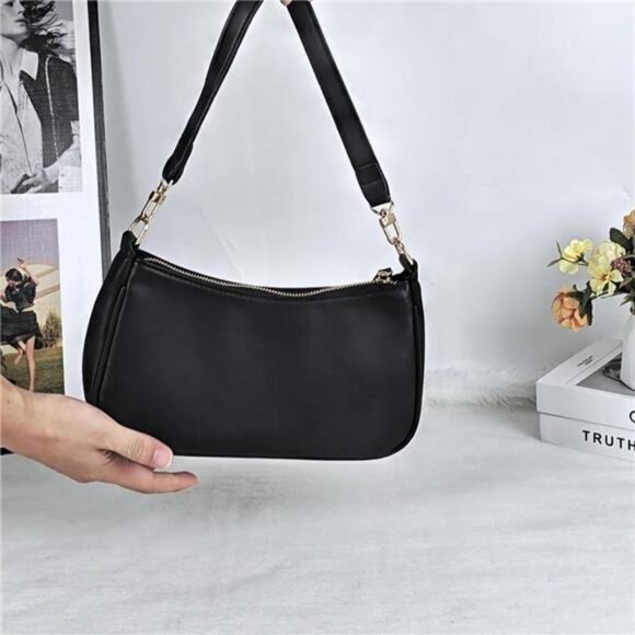 Adjustable Shoulder Strap Crossbody Bag - Picture 5 of 5